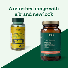 Image 4 for Cold Pressed Evening Primrose Oil 1000mg 60 Capsules