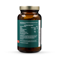 Image 3 for Cold Pressed Evening Primrose Oil 1000mg 120 Capsules