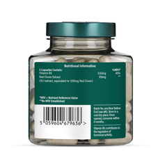 Image 3 for Red Clover Extract 100 Capsules