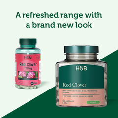 Image 4 for Red Clover Extract 100 Capsules