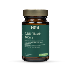 Image 2 for Milk Thistle 100mg 30 Capsules