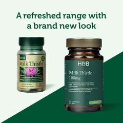 Image 4 for Milk Thistle 100mg 30 Capsules