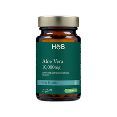 Image 1 for High Strength Aloe Vera 10,000mg 30 Tablets