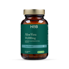 Image 1 for High Strength Aloe Vera 10,000mg 90 Tablets