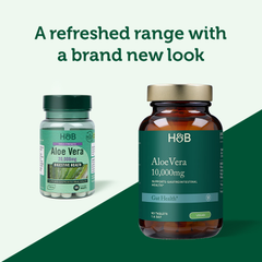 Image 3 for High Strength Aloe Vera 10,000mg 90 Tablets