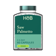 Image 1 for Saw Palmetto 60 Capsules