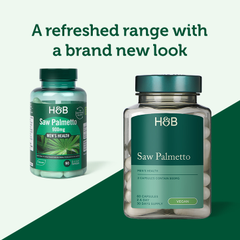 Image 4 for Saw Palmetto 60 Capsules