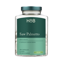 Image 1 for Saw Palmetto 180 Capsules