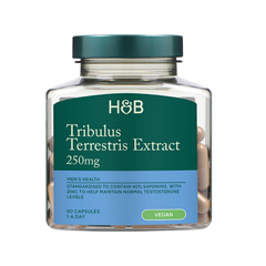 Image 1 for Tribulus Terrestris Extract 250mg 90 Capsules