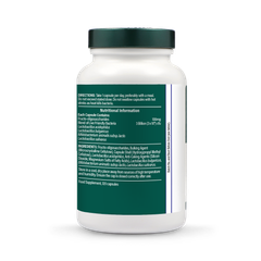 Image 4 for Live Friendly Bacteria with Acidophilus 3 Billion 120 Capsules