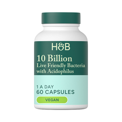 Image 1 for Potent Acidophilus (10 Billion) 60 Capsules