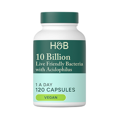 Image 1 for Potent Acidophilus (10 Billion) 120 Capsules