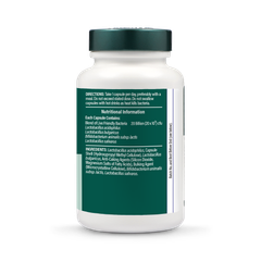 Image 3 for Live Friendly Bacteria 20 Billion 60 Capsules