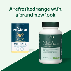 Image 4 for Friendly Bacteria 50 Billion 30 Capsules