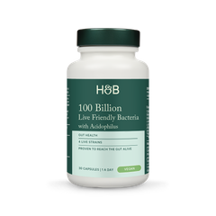 Image 1 for Friendly Bacteria 100 Billion 30 Capsules