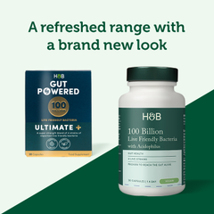 Image 3 for Friendly Bacteria 100 Billion 30 Capsules