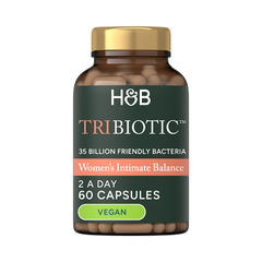 Image 1 for Tribiotic Women's Intimate Health 60 Capsules