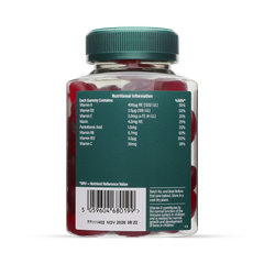 Image 2 for Kids Multivitamin Strawberry Flavour 60 Gummies
