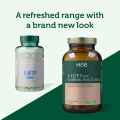 Image 3 for 5-HTP Griffonia Seed Extract 120 Capsules