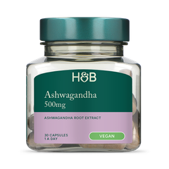Image 1 for Ashwagandha 500mg 30 Capsules