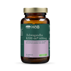 Image 1 for Ashwagandha KSM-66 600mg 30 Capsules