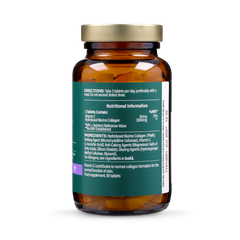 Image 3 for Marine Collagen with Vitamin C 90 Tablets