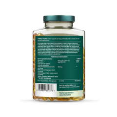 Image 3 for Pure Cod Liver Oil 1000mg 240 Capsules