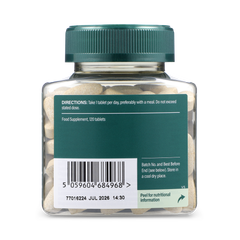 Image 3 for ABC to Z Vegan Multivitamins 120 Tablets
