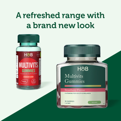 Image 4 for Multivitamin 30 Gummies