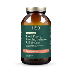 Image 2 for High Strength Cold Pressed Evening Primrose Oil 1500mg 120 Capsules