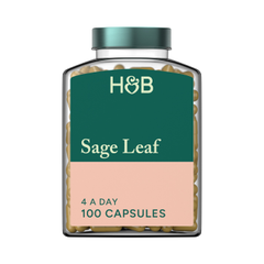 Image 1 for Sage Leaf 100 Capsules