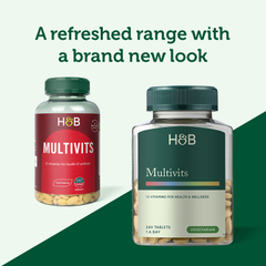 Image 4 for Multivitamins 240 Tablets