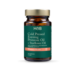 Image 2 for Evening Primrose & Starflower Oil 1000mg 30 Capsules