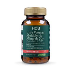 Image 1 for Ultra Woman 50+ 90 Tablets