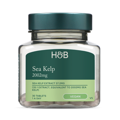 Image 1 for Sea Kelp 30 Tablets