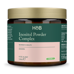 Image 1 for Inositol Powder Complex 4000mg 135g