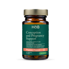 Image 1 for Conception & Pregnancy Support 30 Tablets