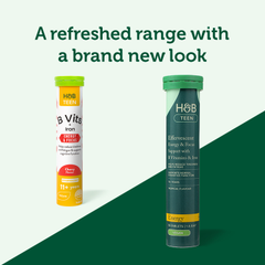 Image 4 for Holland and Barrett Teens Energy & Focus 20 Effervescent Tablets
