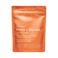 Image 1 for Focus + Elevate Mushroom Blend 150g