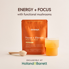 Image 4 for Focus + Elevate Mushroom Blend 150g