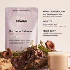 Image 3 for Hormone Balance Mushroom Blend 150g