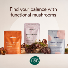 Image 5 for Hormone Balance Mushroom Blend 150g