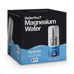 Image 1 for Magnesium Still Water Hydrate (Citrus & Botanicals) 4x 250ml