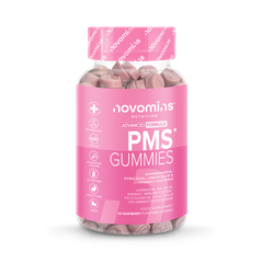 Image 1 for PMS Raspberry Flavoured 60 Gummies
