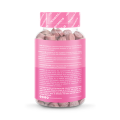 Image 2 for PMS Raspberry Flavoured 60 Gummies