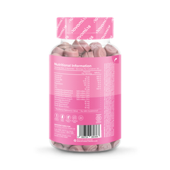 Image 3 for PMS Raspberry Flavoured 60 Gummies