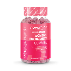 Image 1 for Women's Bio-Balance Strawberry Flavoured 60 Gummies