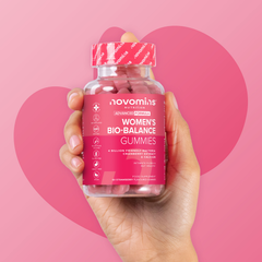Image 4 for Women's Bio-Balance Strawberry Flavoured 60 Gummies