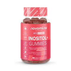 Image 1 for Inositol+ Strawberry Flavoured 60 Gummies