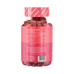Image 2 for Inositol+ Strawberry Flavoured 60 Gummies